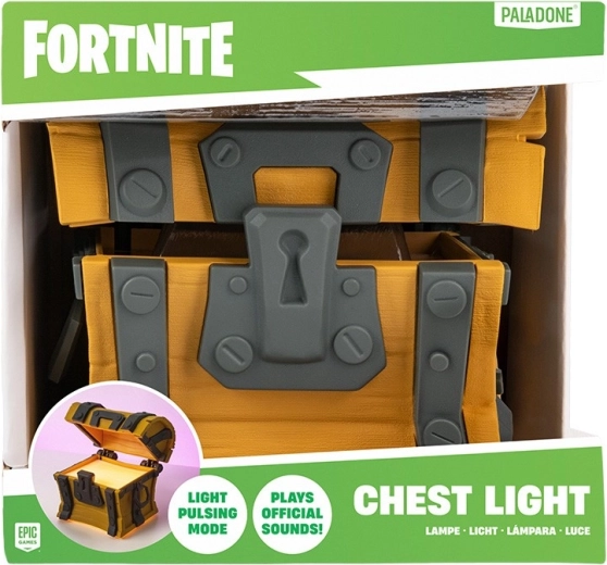 Fortnite cufăr luminos cu efecte