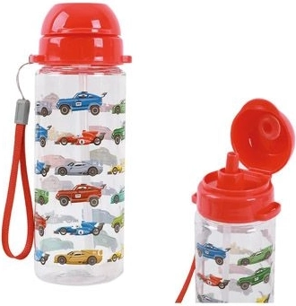 Sticlă Tritan pentru băut fără BPA și BPS Pojazdy 400 ml