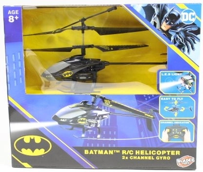 Elicopter cu telecomandă RC Batman Bladez - 1 bucată