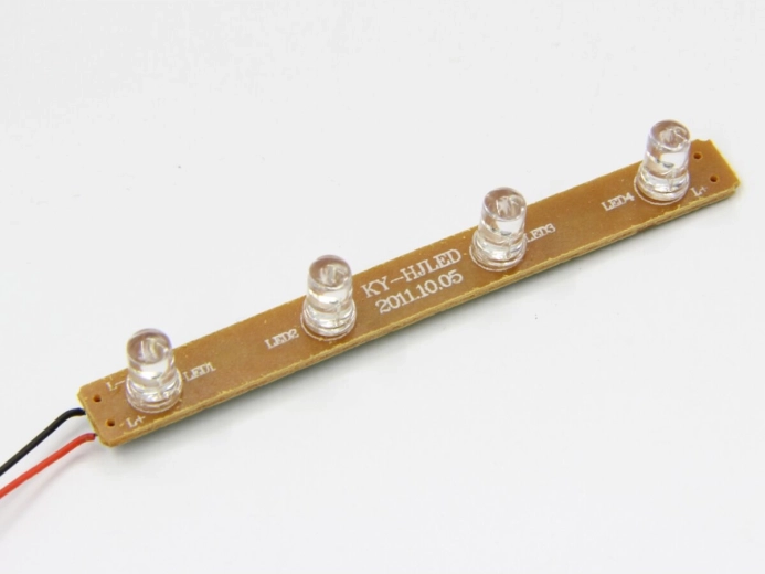 Set LED District