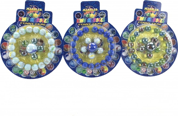 Set bile colorate - 24 buc