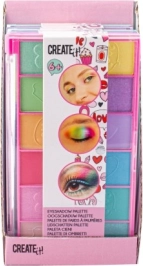 Paletă de farduri de pleoape CREAT IT! – 12 culori