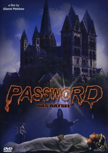 Password - Das Rätsel (DVD) - 1 bucată
