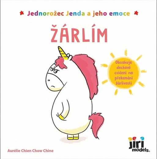 Unicornul Jenda și emoțiile lui: Sunt gelos