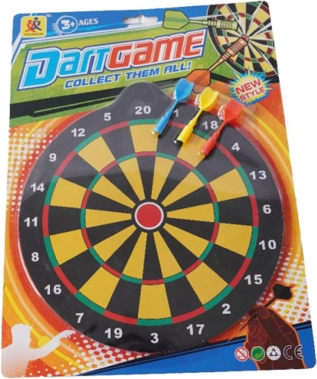 Darts sport cu scai și țintă