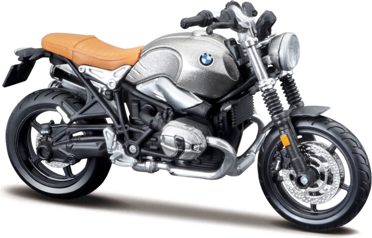 Motocicletă Maisto BMW R nineT Scrambler 1:18