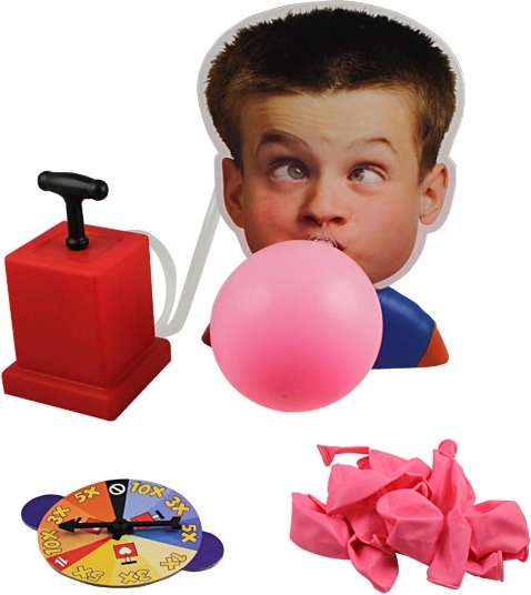 Joc de masă Bubble Game – joc amuzant cu pompare pentru copii și adulți