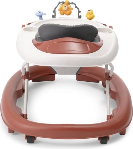 Premergător CHICCO Walky Talky Lite, roșu