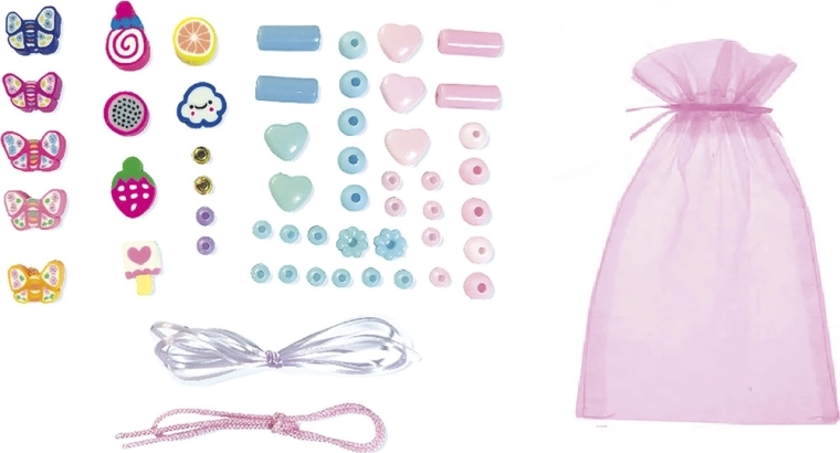 Bijoux Box set creativ pentru realizarea de bijuterii XS brățări cu fructe - 1 bucată