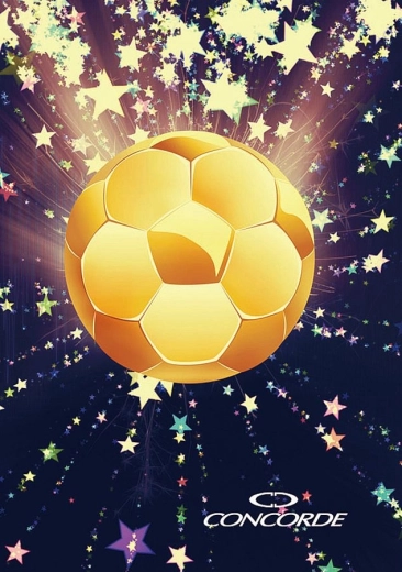 Caiet de notițe A6 cu foi pătrate, 100 de file CONCORDE