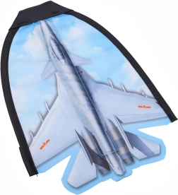 Zmeu lansator tip avion de vânătoare