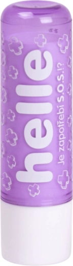 Helle SOS balsam protector pentru buze cu mușețel