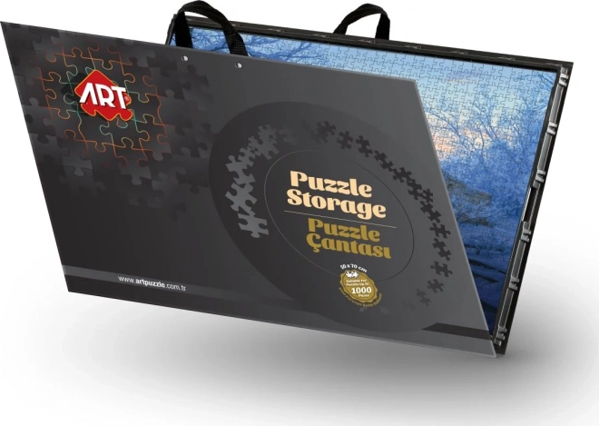 Suport fermă pentru puzzle ART PUZZLE