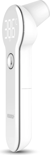Termometru fără contact NENO Medic T08 pentru frunte și ureche