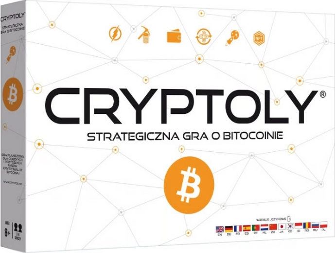 Cryptoly – joc strategic despre Bitcoin
