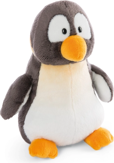 Pinguin de pluș NICI Noshy șezând 16 cm Green