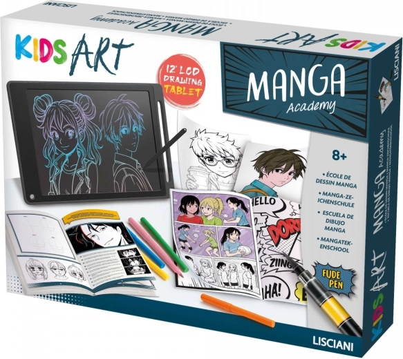 Kids Art – laborator de manga