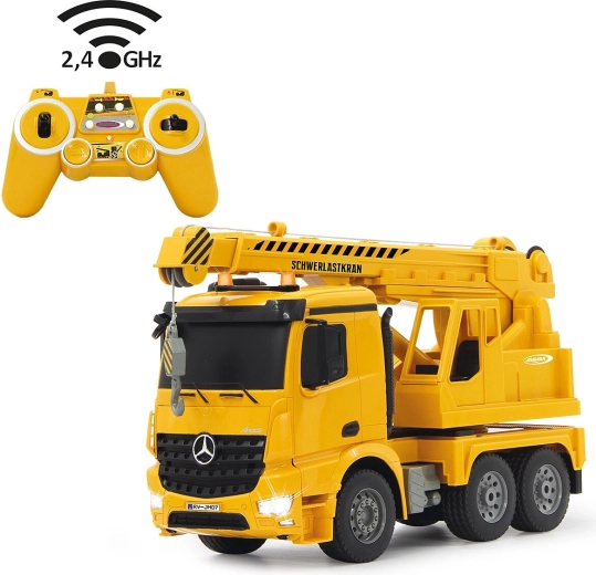 Jamara macara RC Mercedes-Benz Arocs 1:20 2,4 GHz