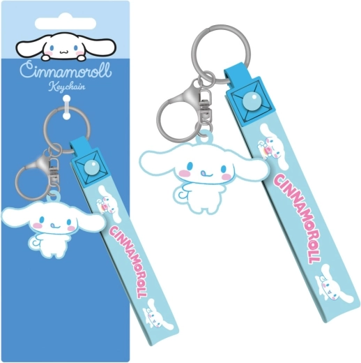 Breloc duo Sanrio Cinnamoroll