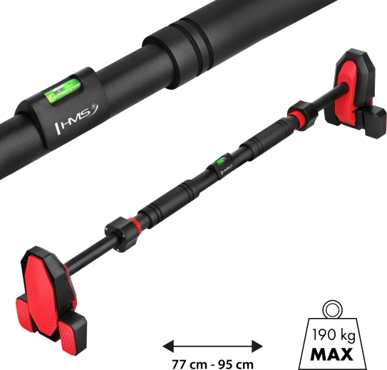 Bară de ușă cu nivelă HMS DD300