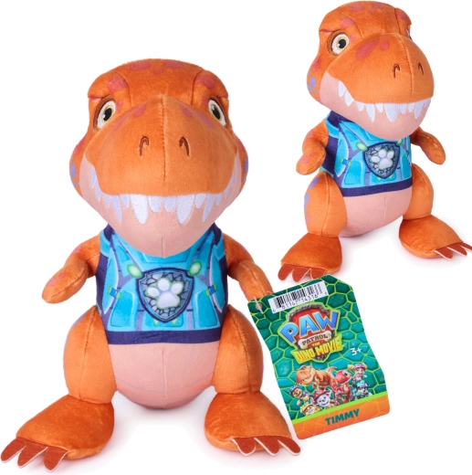 Spin Master PAW Patrol dino pluș timmy 20 cm - 1 bucată