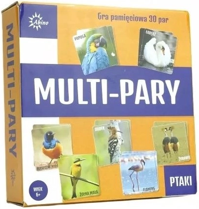 Multi-Pary Păsări