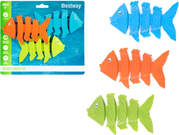 Peștișori de scufundare amuzanți