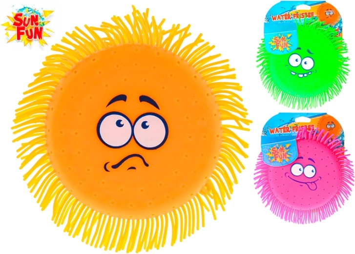 Frisbee de apă Sun Fun 13 cm – disc distractiv pentru vară