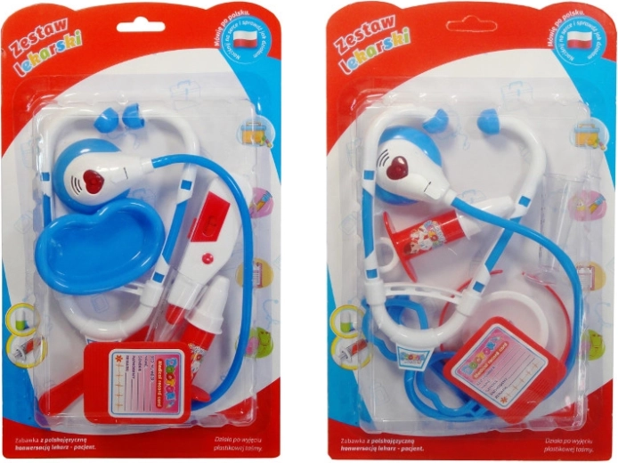 Set medical cu modul vocal în limba poloneză