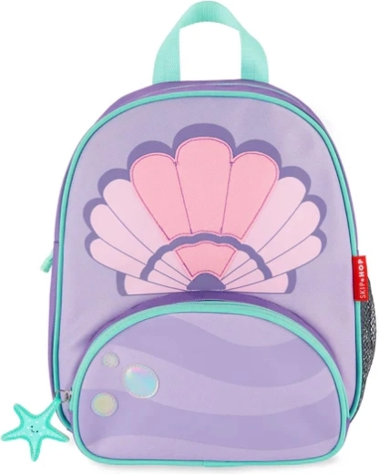 Rucsac pentru grădiniță Skip Hop Spark Style – scoică