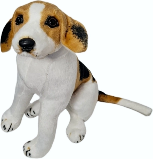 Câine de pluș beagle