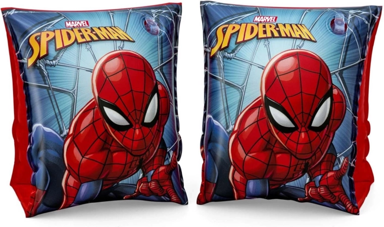 Mânecuțe gonflabile SPIDER-MAN 23 × 15 cm