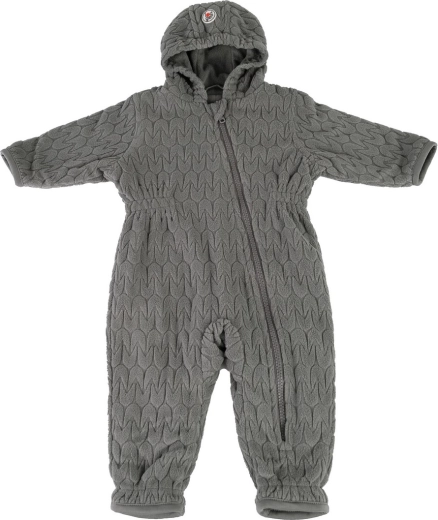 Lodger Skier empire fleece sharkskin 3–6 luni