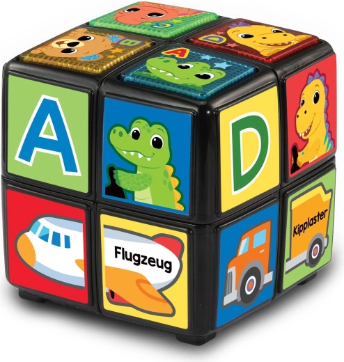 VTech Baby cub magic pentru bebeluși 8 cm