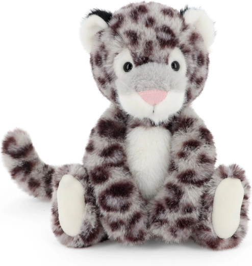 Keeleco leopard de zăpadă Lumea magică 20 cm