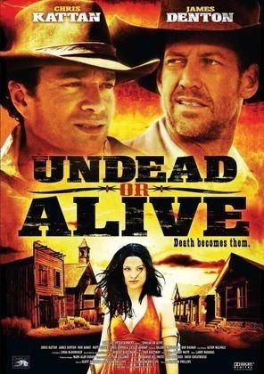 Undead or alive - DVD