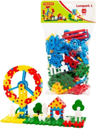 Set de construcție Parc de distracții