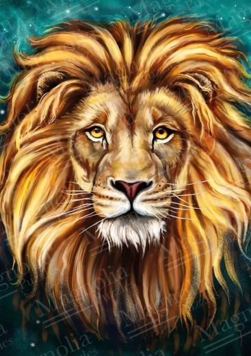 Puzzle leu 1000 piese MAGNOLIA