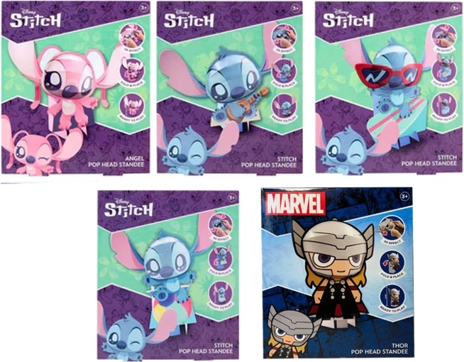 Figurină origami DISNEY/MARVEL 20 cm