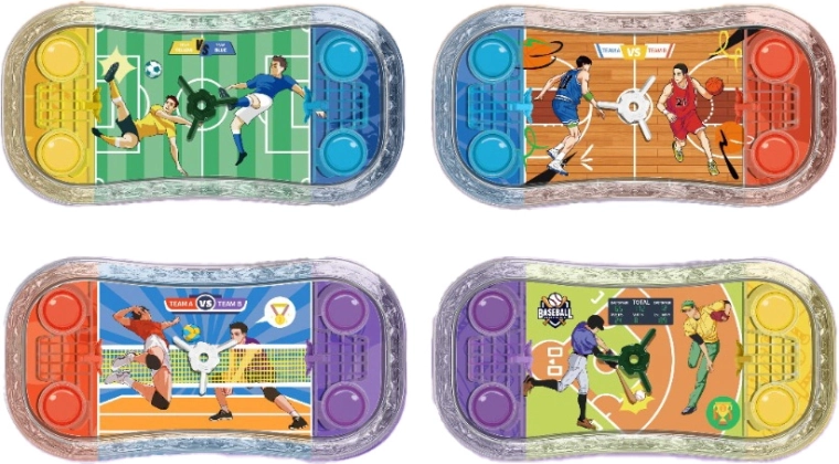 Joc cu apă Sport Ball Game pentru copii (mix de modele)