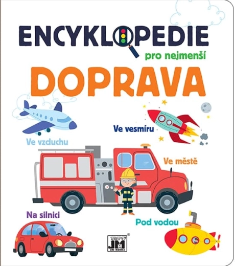 Enciclopedie pentru cei mai mici: transport