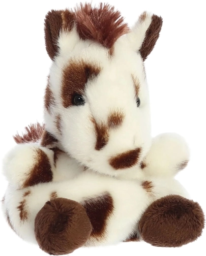 Palm Pals Haymitch Painted Horse figurină de pluș cca 13 cm - 1 bucată
