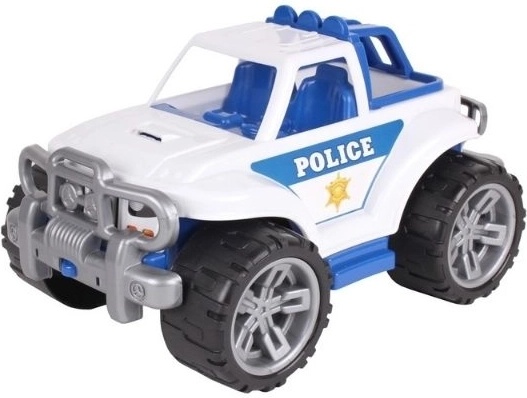 Mașină de teren de poliție TechnoK - 1 bucată