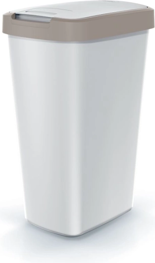 Coș de gunoi Compacta Q Flap 45 l