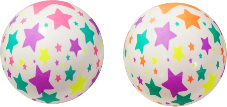 Minge din cauciuc cu steluțe pentru copii