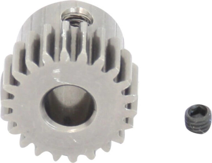 Jamara pinion motor din aluminiu (tuning) pentru TigerBL Major - 1 bucată