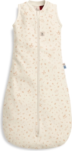 Sac de dormit ErgoPouch din bumbac organic Jersey Lullaby 0,2 TOG, 8–24 luni