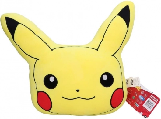 Pernă Pokémon Pikachu 44 cm