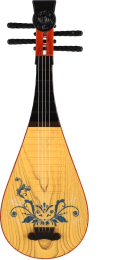 Mandolină din plastic pentru copii