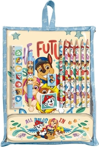 Set de scris 12 piese PAW PATROL